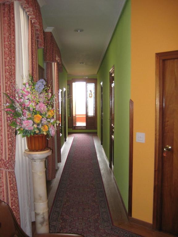 Hostal La Selecta Madrid Esterno foto