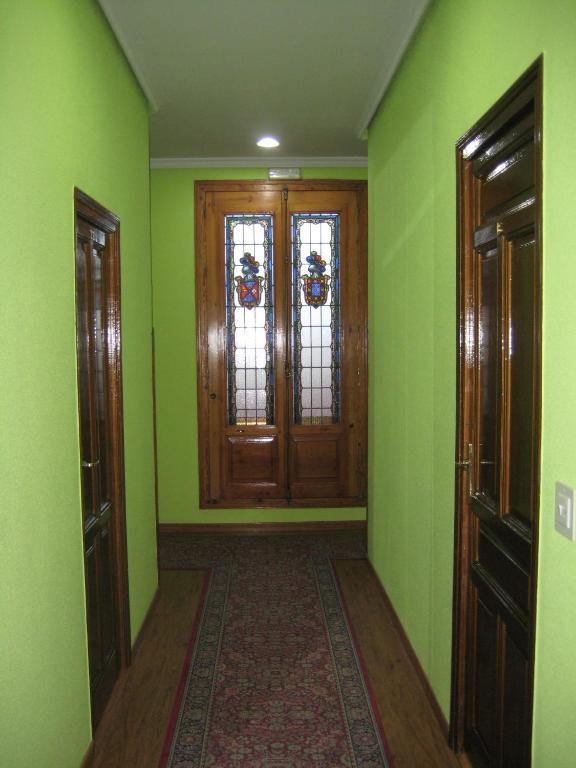 Hostal La Selecta Madrid Esterno foto